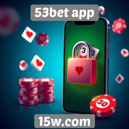 Plataforma 53bet app investe em segurança de dados