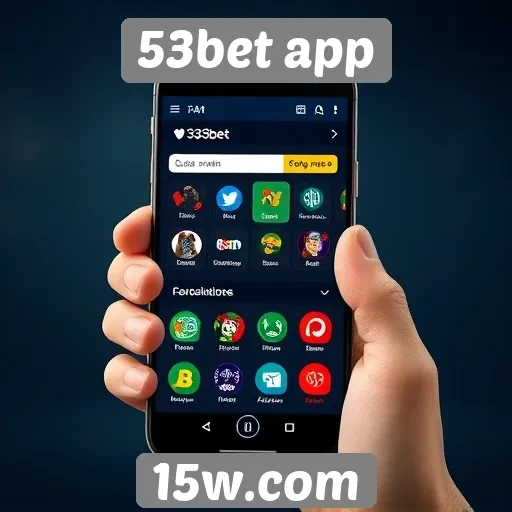 Funcionalidades do 53bet app para jogadores iniciantes