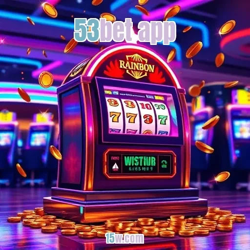 53bet app: Os Melhores Jackpots para Ganhar Prêmios Incríveis!