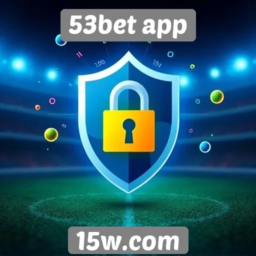 Análise da segurança do site 53bet app